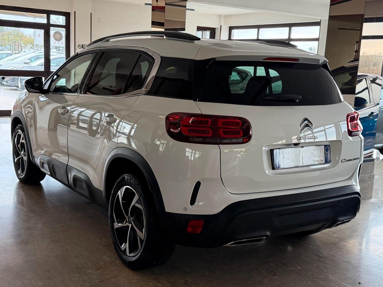 Citroen C5 Aircross 1.5 BLUEHDI 130 cv. EAT8 SHINE (Nav)