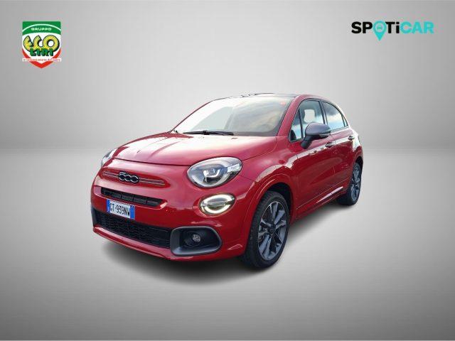 FIAT 500X 1.5 T4 Hybrid 130 CV DCT Sport Dolcevita