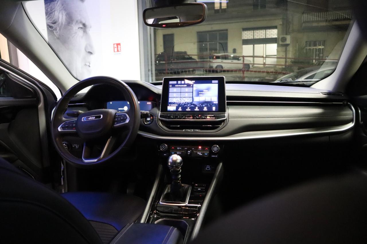 Jeep Compass 1.6 Multijet II 2WD Limited