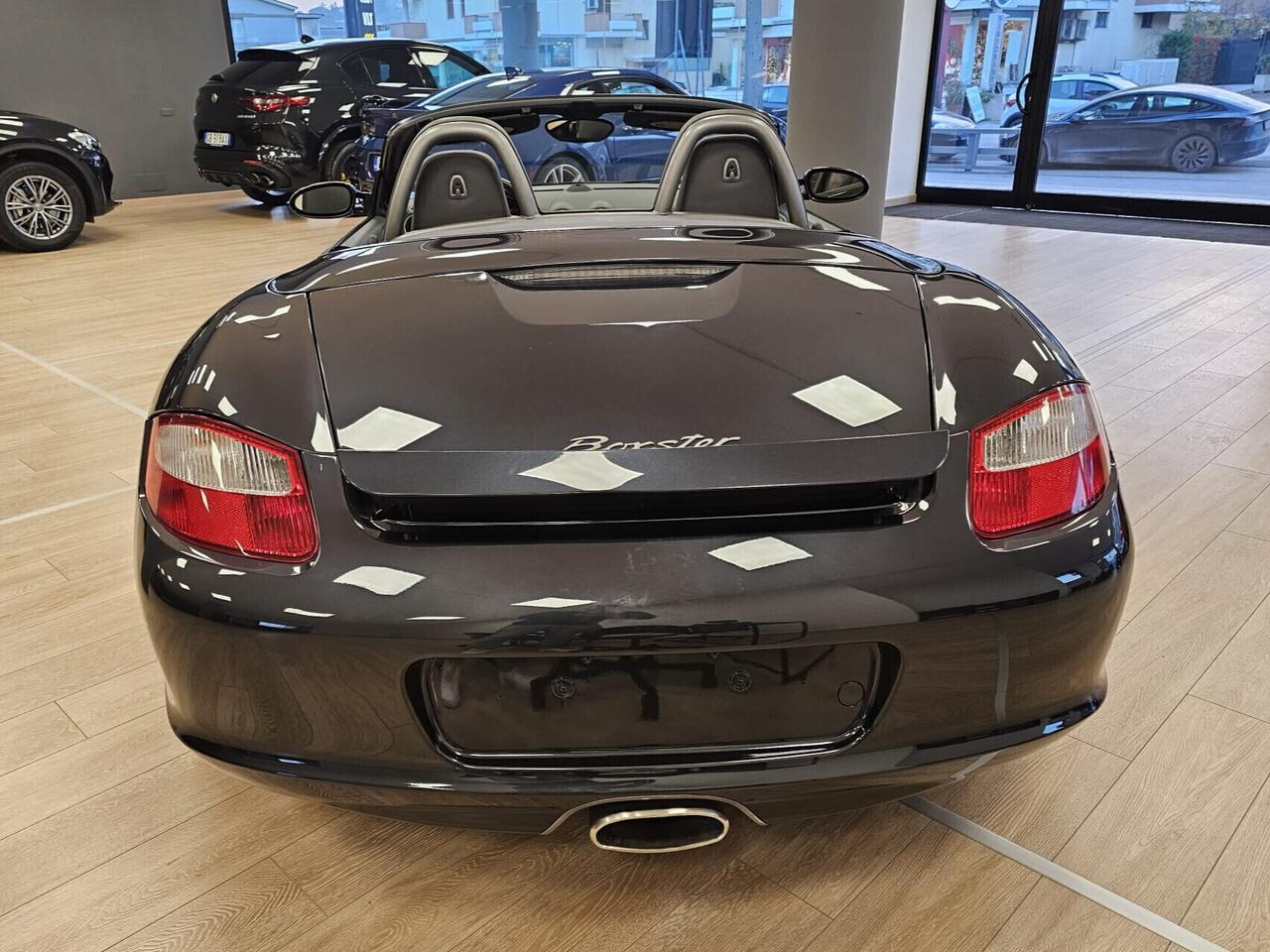 Porsche Boxster 2.7 24V