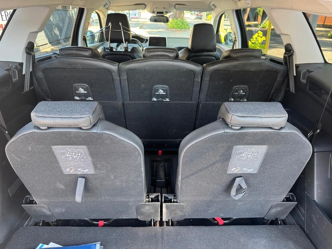 Peugeot 5008 BlueHDi 120 S&S GT Line 7 POSTI GARANZIA 12M