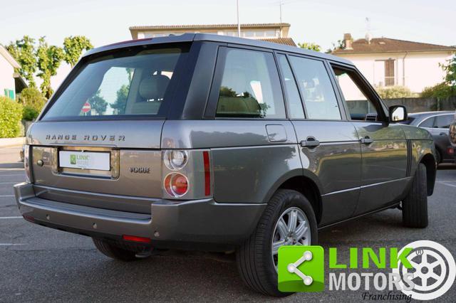 LAND ROVER Range Rover 3.6 272CV TDV8 VOGUE Legno - 2007 - VENDUTA