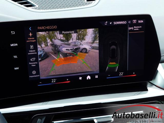 BMW X1 SDRIVE 18D XLINE 150CV AUTOMATICA, UNICA PROP.