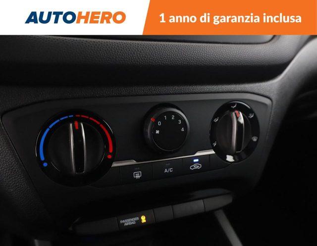 HYUNDAI i20 1.2 5 porte Connectline
