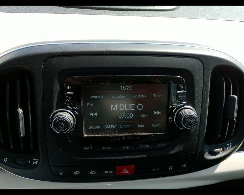 FIAT 500L 1.3 Multijet 95 CV Dualogic Cross