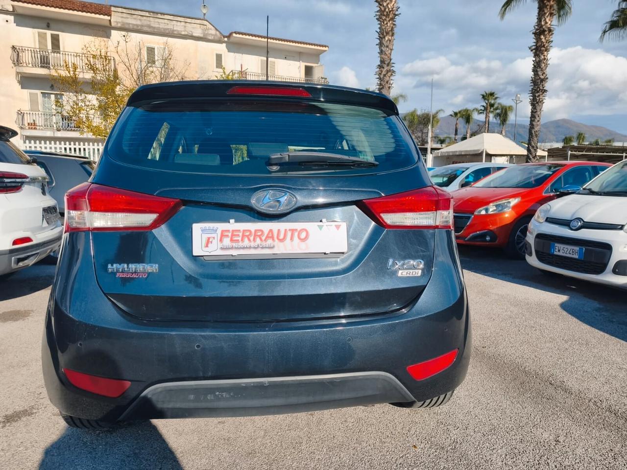 Hyundai iX20 1.4 CRDI 90 CV Comfort