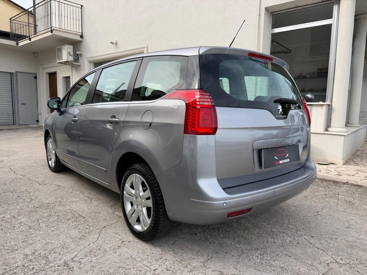 Peugeot 5008 1.6 HDi 7 Posti