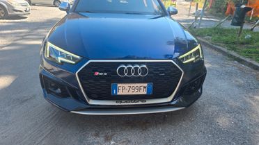 Audi A4 RS4 AVANT TFSI QUATTRO TIPTRONIC