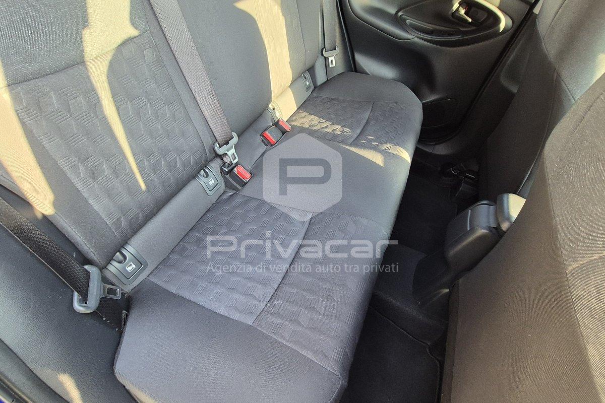TOYOTA Yaris 1.5 Hybrid 5 porte Trend