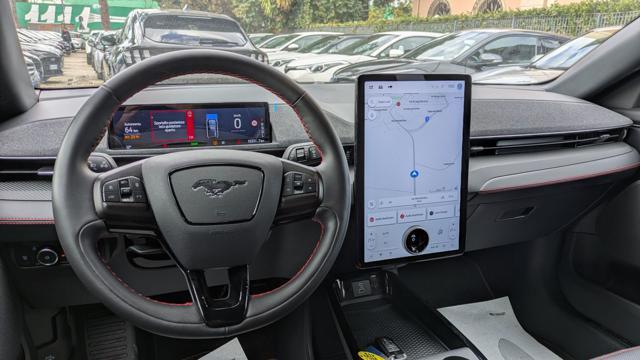 FORD Mustang AWD 269cv CAMERA POST. AMAZON ALEXA ANDROID/IOS