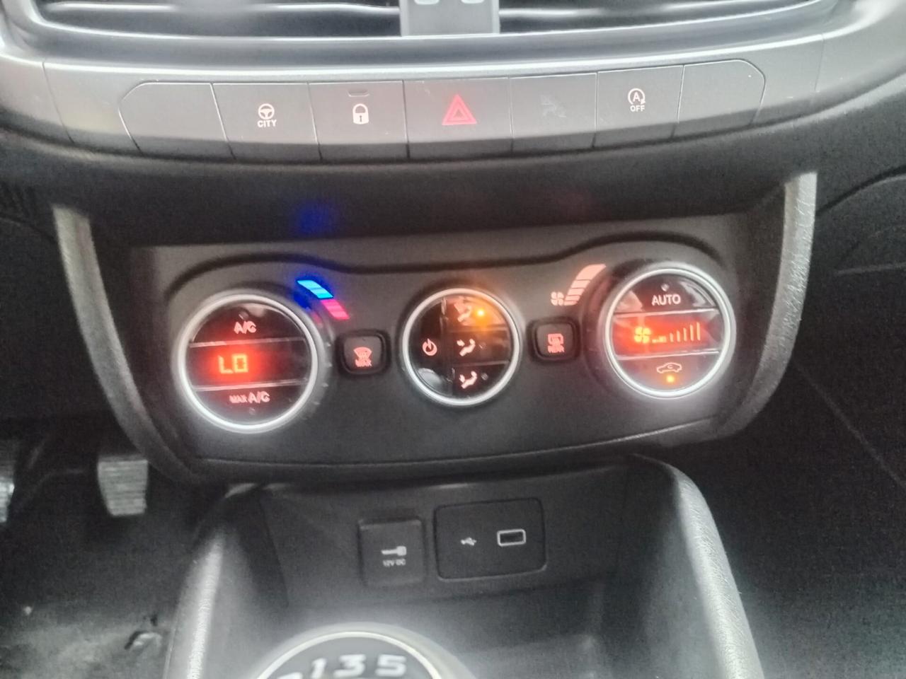 Fiat Tipo 1.6 Mjt S&S 5 porte Lounge