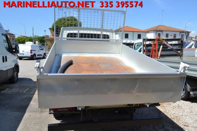 IVECO Daily 35C13 2.3 126CV DC 7 POSTI RIBALTABILE
