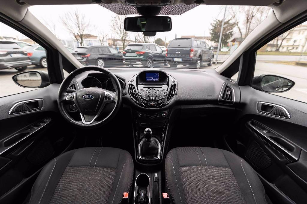 FORD B-Max 1.5 tdci Titanium 95cv del 2016
