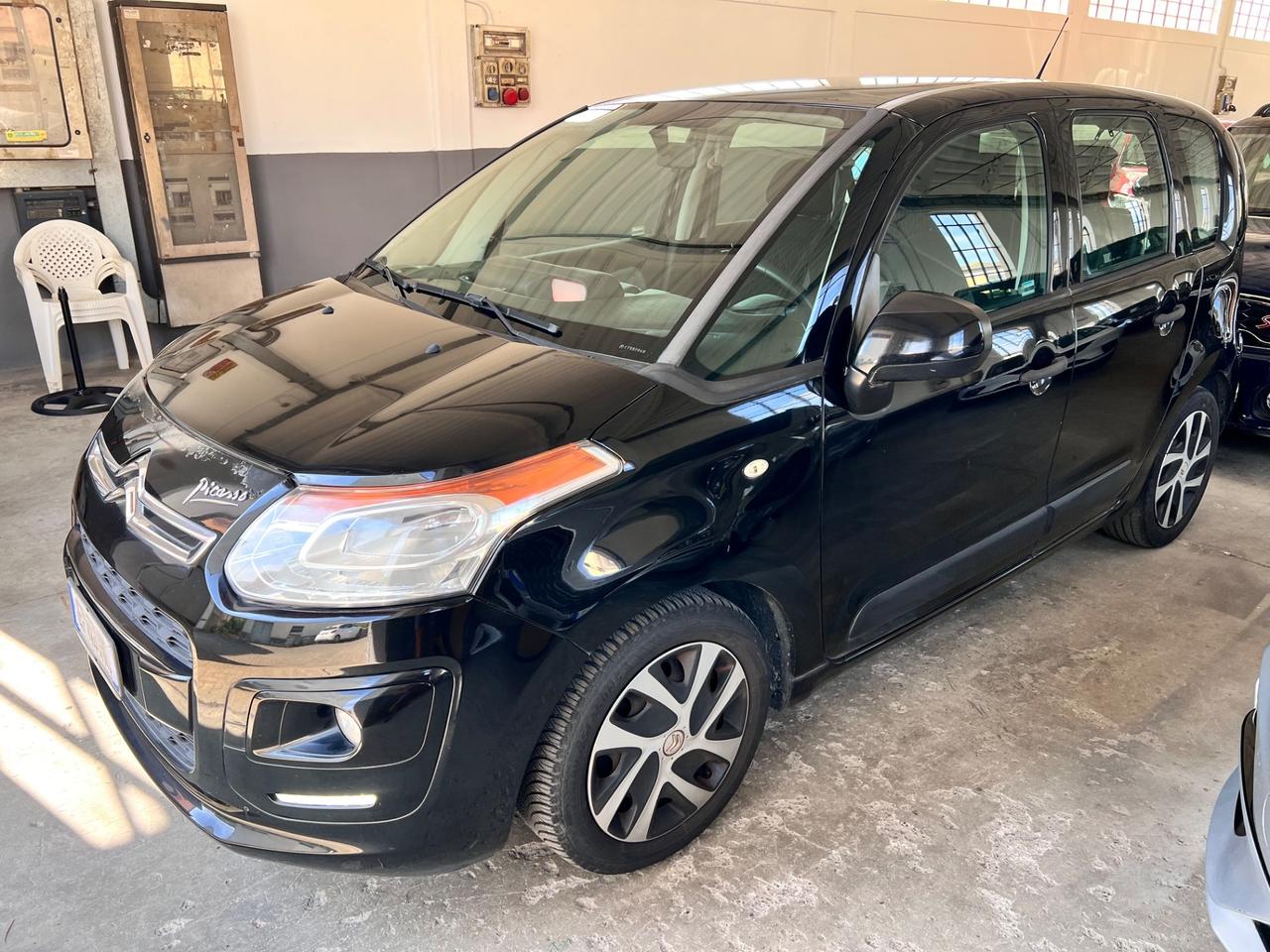 Citroen C3 Picasso C3 Picasso 1.4 VTi 95 GPL airdream Seduction