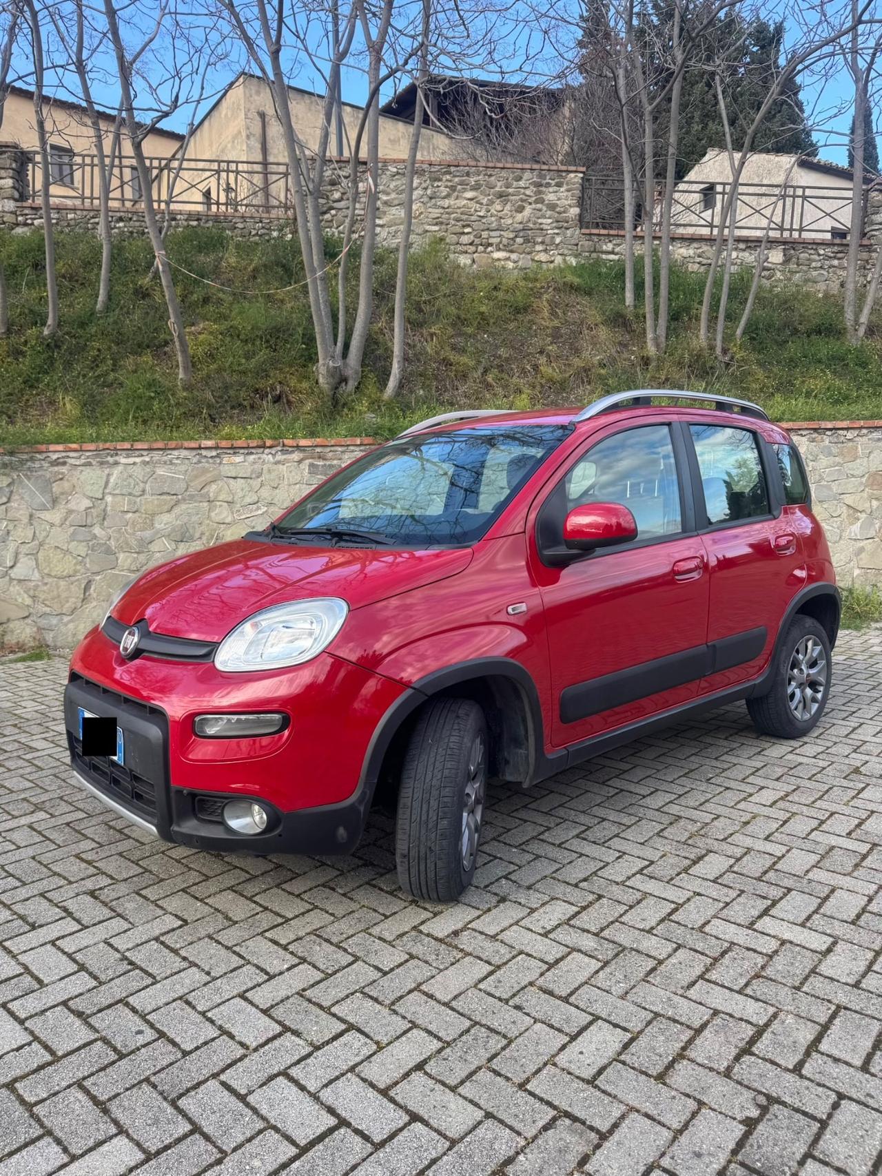 Fiat Panda 1.3 Multijet 95Cv 4X4 *ELD* 2016