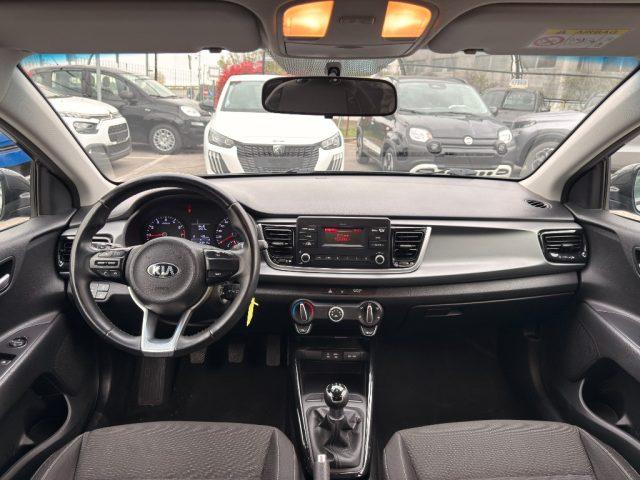 KIA Rio 1.2 MPi 5 porte City