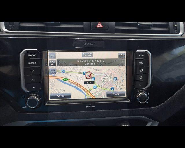 KIA Rio 5p 1.1 crdi Active E6