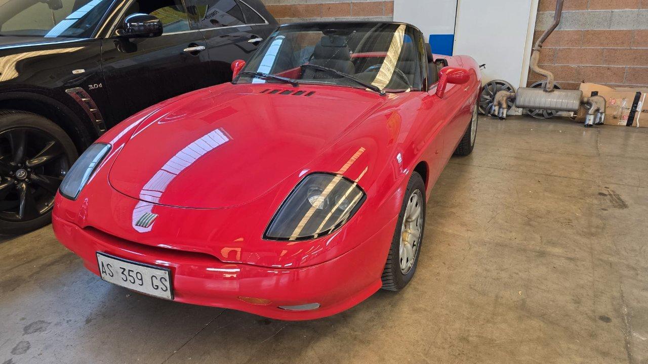 Fiat Barchetta 1.8 16v