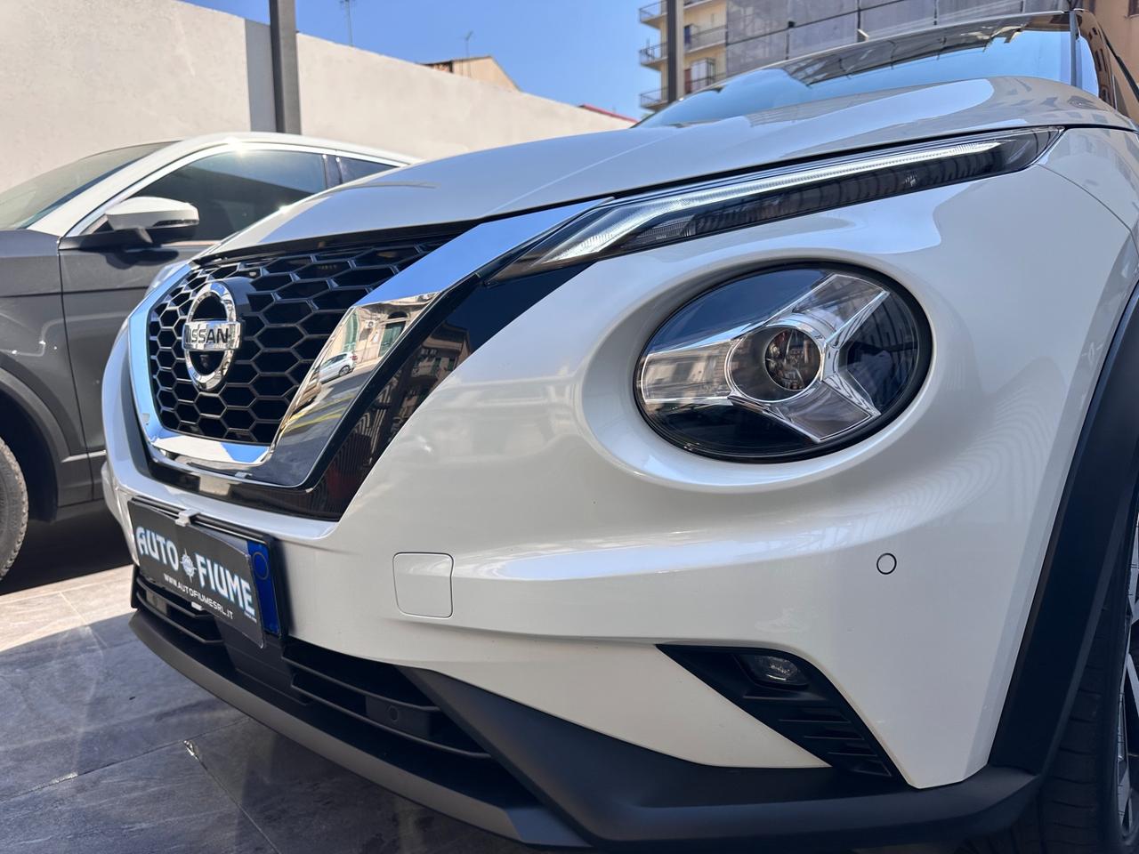 Nissan Juke 1.0 DIG-T 114 CV DCT Tekna