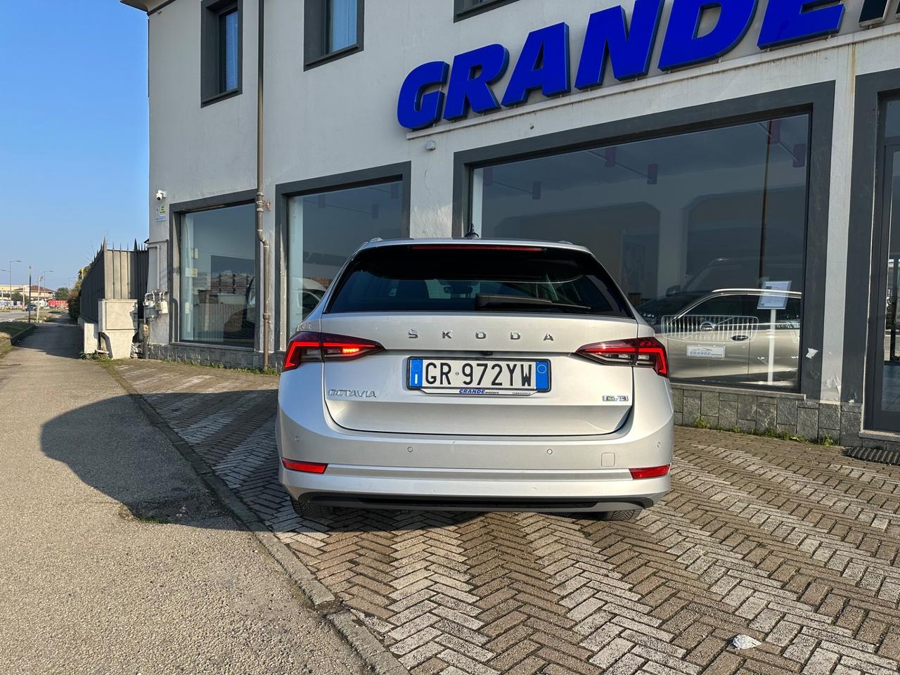 Skoda Octavia 1.5 e-TEC DSG Style *NO VINCOLI*