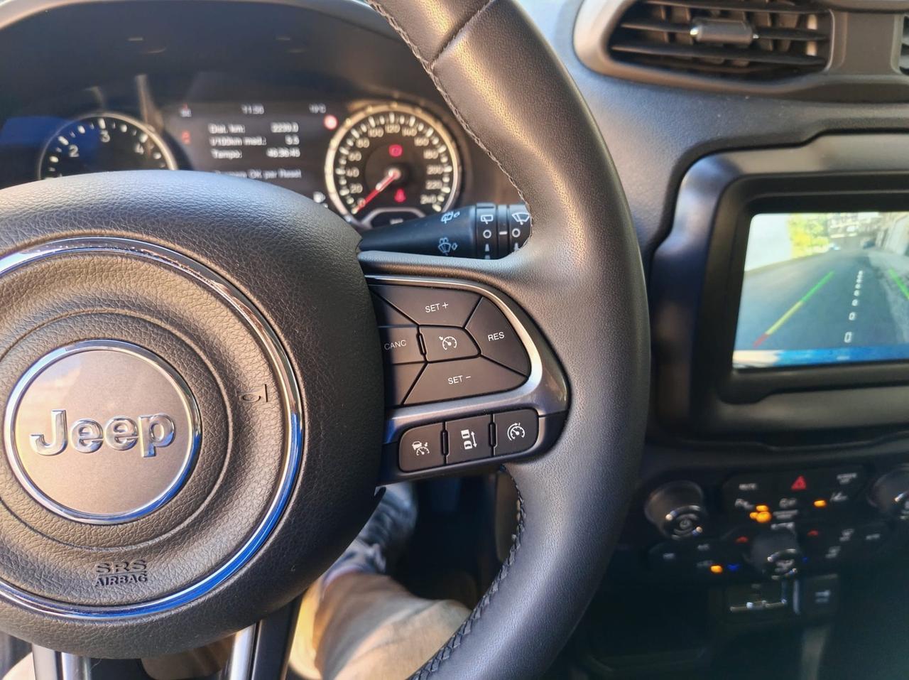 Jeep Renegade 1.6 Mjt 130 CV Limited