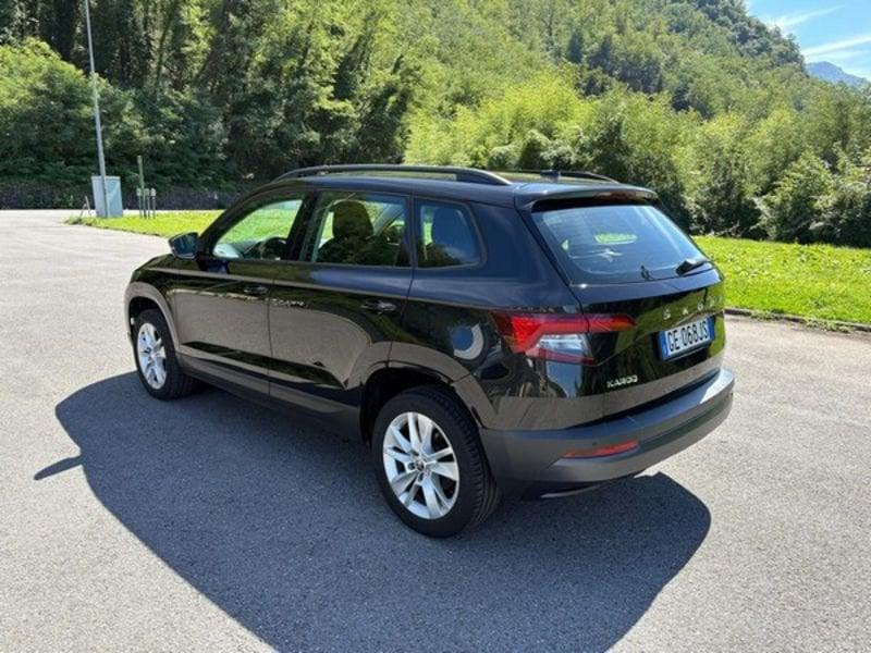 Skoda Karoq Karoq 1.5 TSI ACT DSG Ambition
