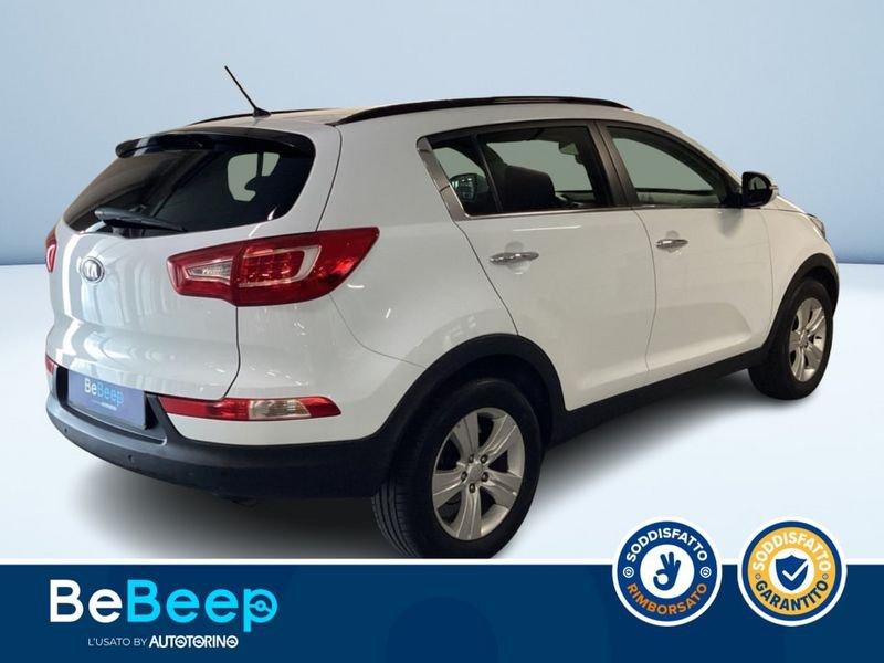 KIA Sportage 1.6 GDI COOL 2WD