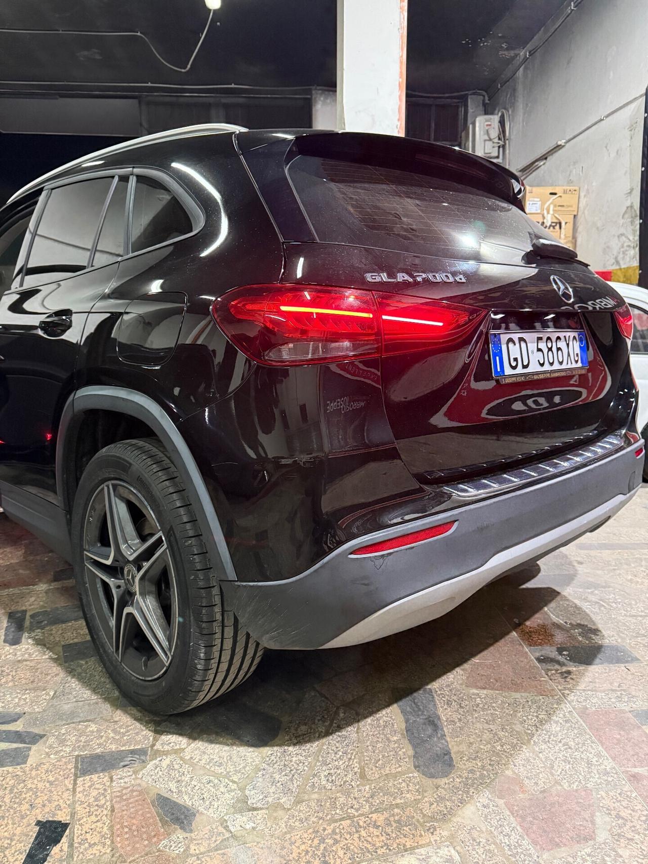 Mercedes-benz GLA 200 d Automatic Sport Plus