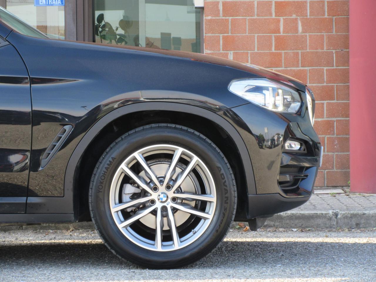 BMW X3 xdrive20i Business Advantage auto