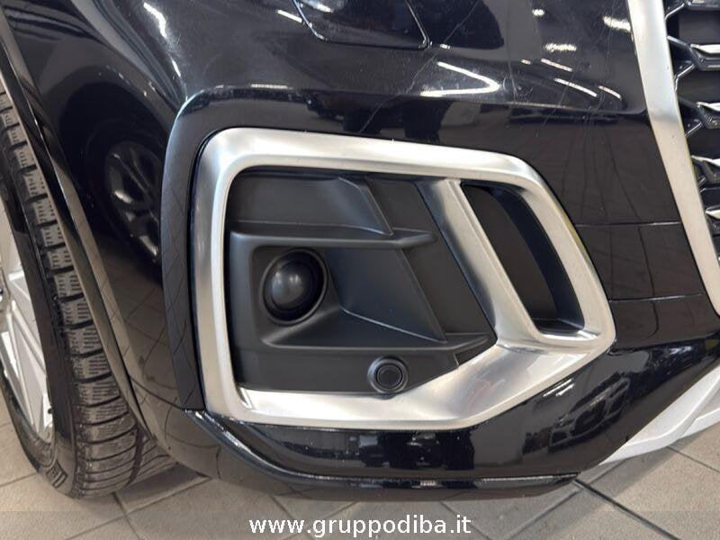 Audi Q5 I 2021 Sportback Sportback 40 2.0 tdi mhev 12V S line quattro s-