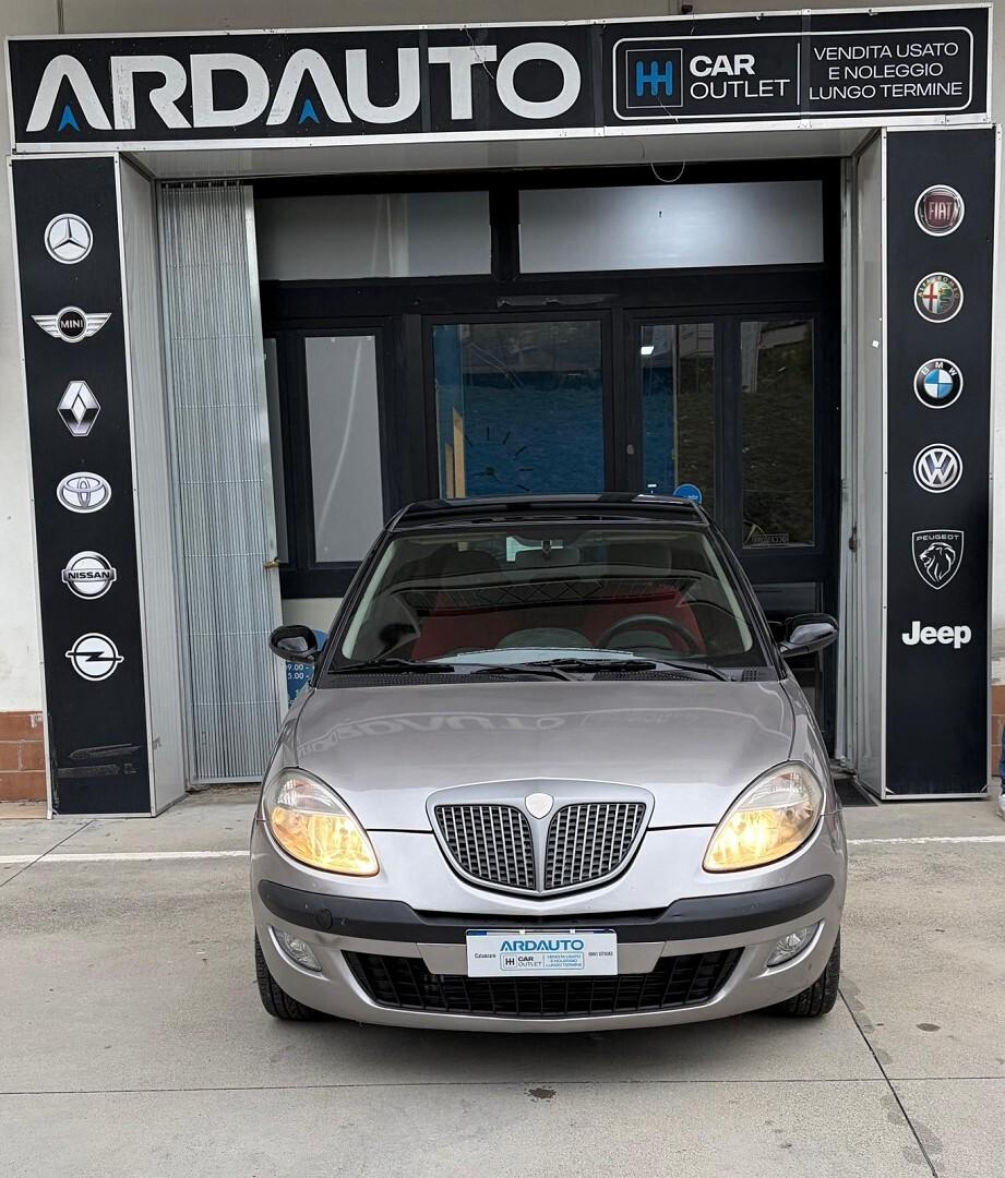 Lancia Ypsilon 1.2 Argento 80 cv