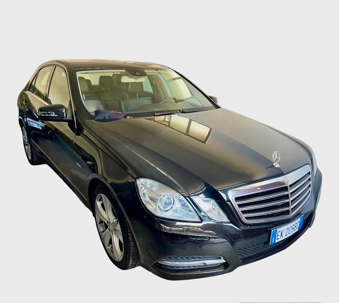 Mercedes E 250 CDI Avantgarde