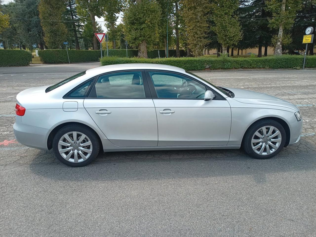 Audi A4 TDI 177cv 4 Porte UnicoProp.89700Km