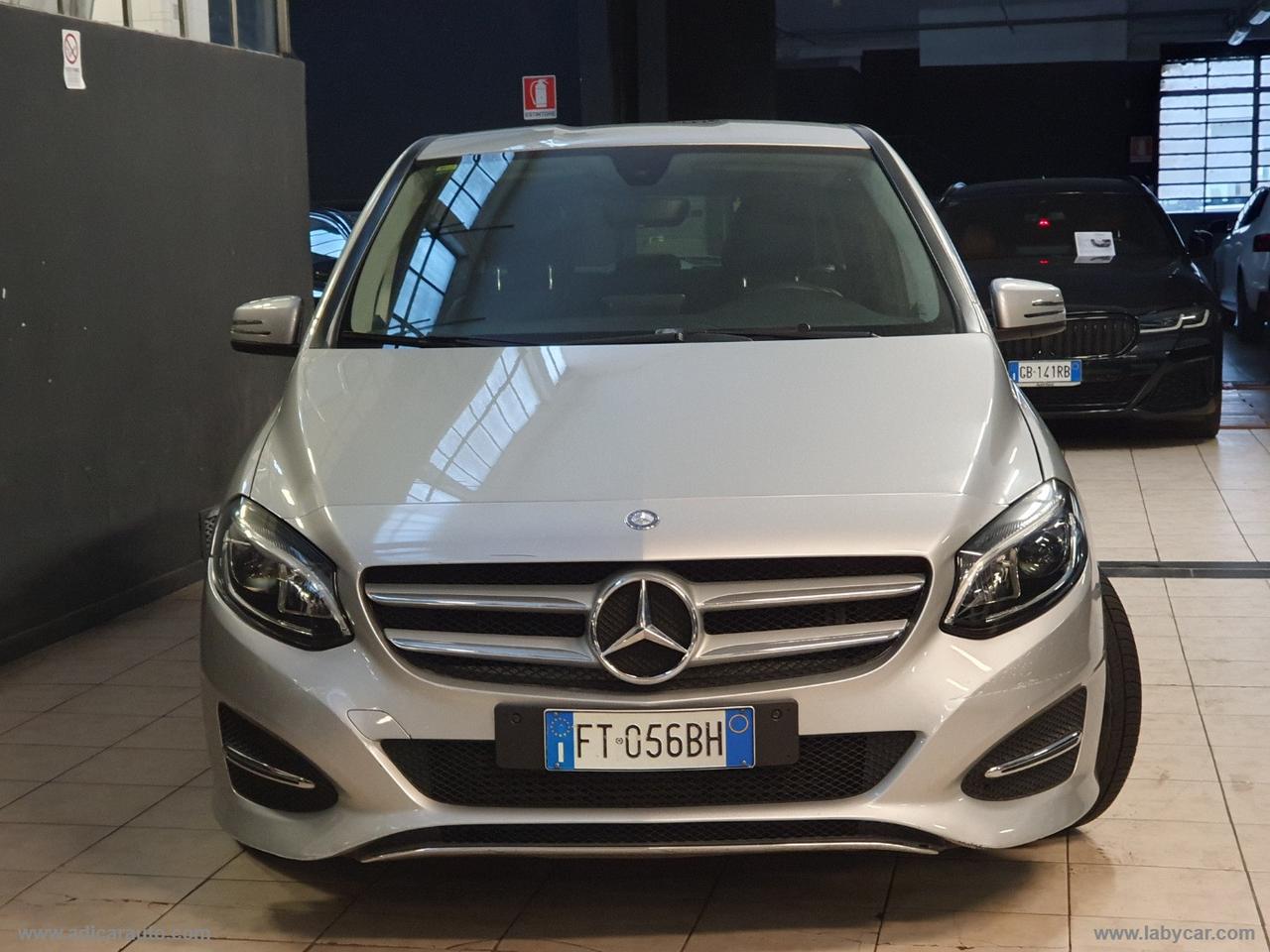 MERCEDES-BENZ B 180 CDI