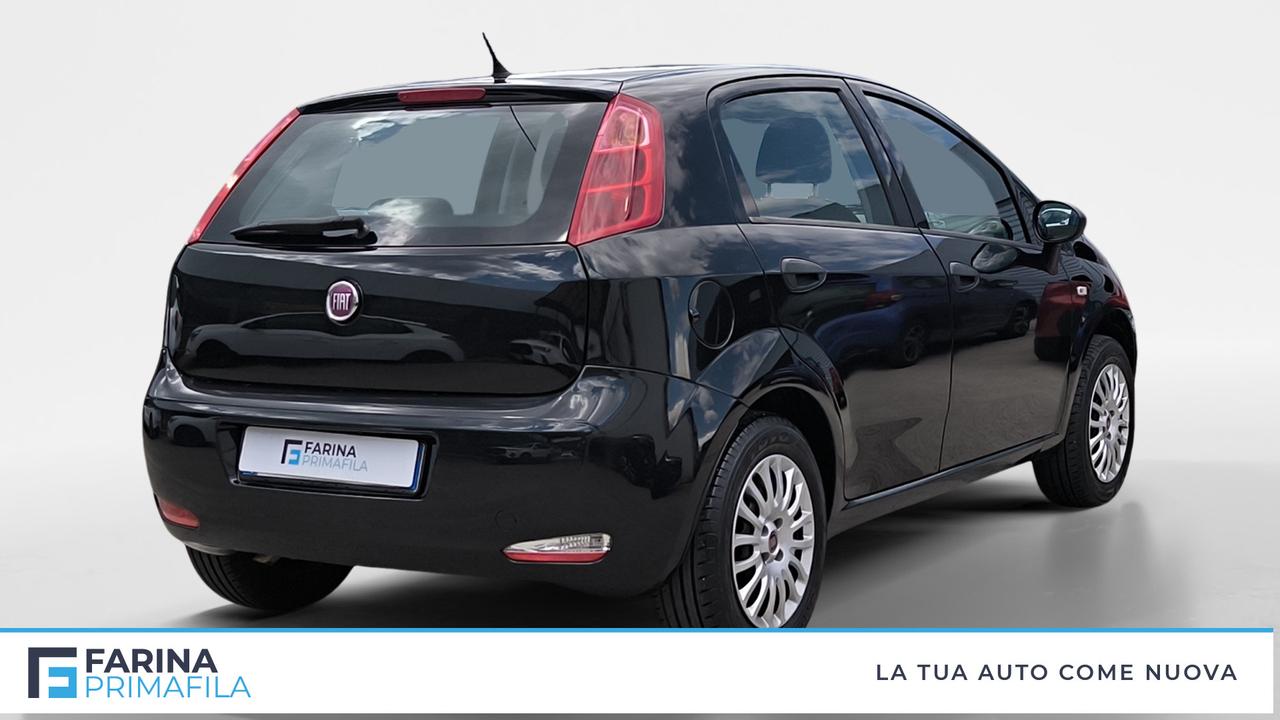 FIAT Punto III 2012 - Punto 5p 1.2 Street E6