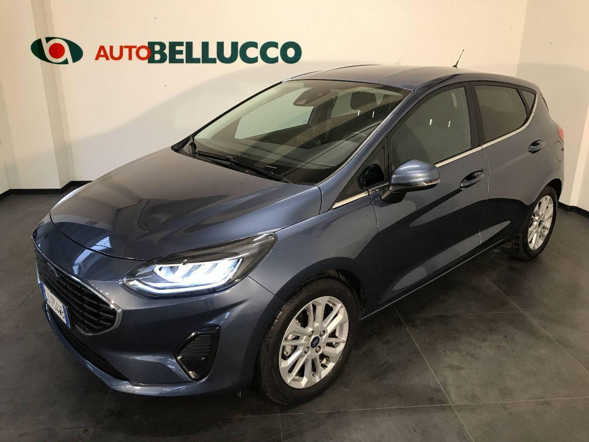 FORD Fiesta 1.1 75 CV 5p. Titanium