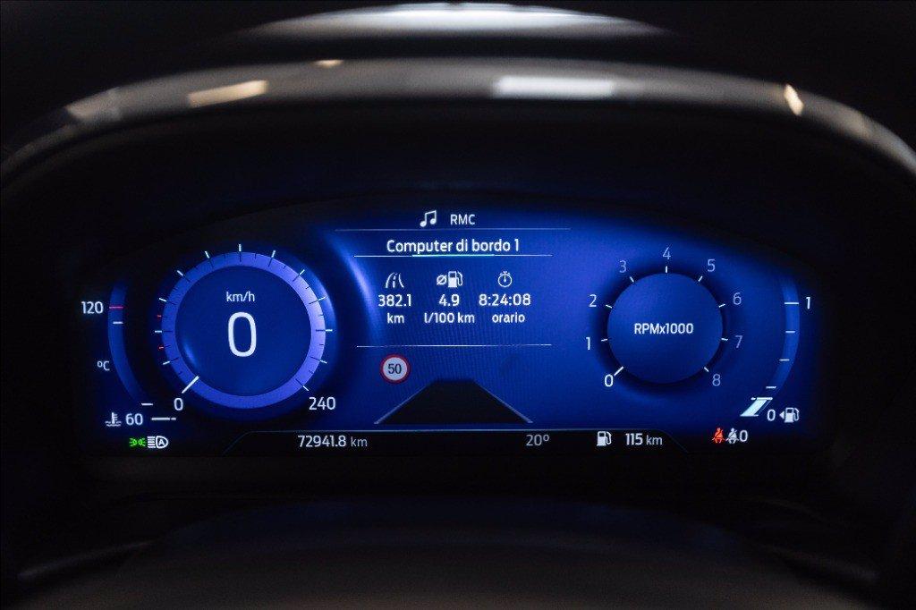 FORD Puma 1.0 ecoboost h ST-Line s&s 125cv del 2023
