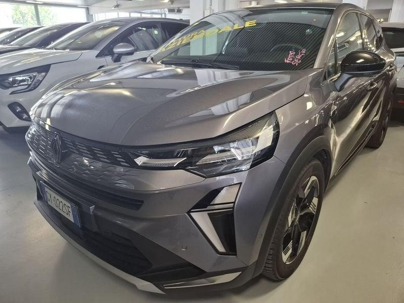 Renault Symbioz 1.6 E-Tech full hybrid Iconic 145cv auto