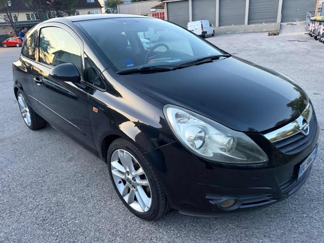 OPEL Corsa 146,310km 1.3CDTI 90CV 3pSport Stupenda Bellissima