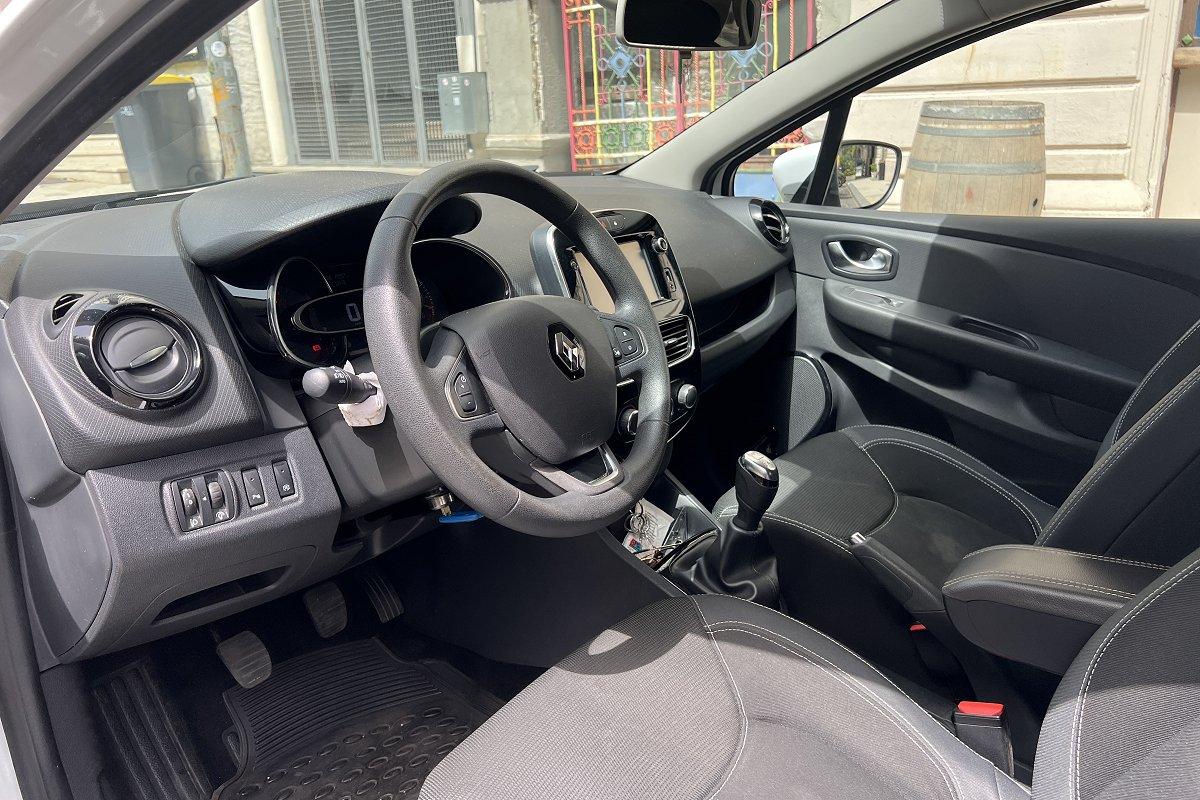 RENAULT Clio dCi 8V 90 CV EDC Start&Stop 5 porte Energy Duel