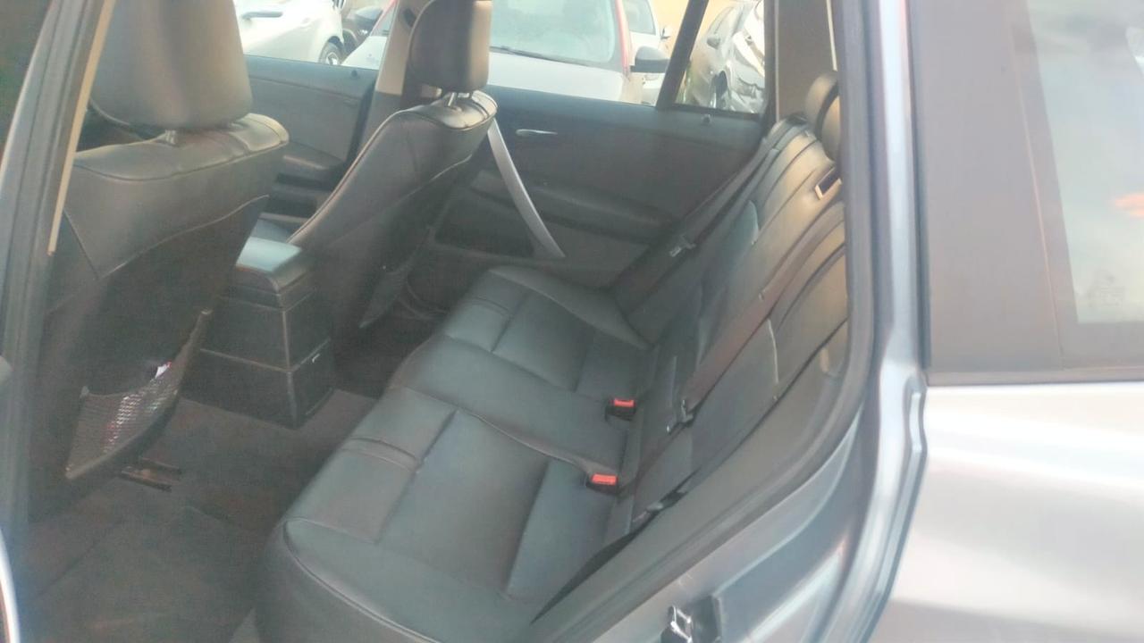 Bmw X3 2.0d cat 2007