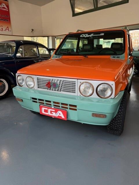 Fiat Panda 4x4