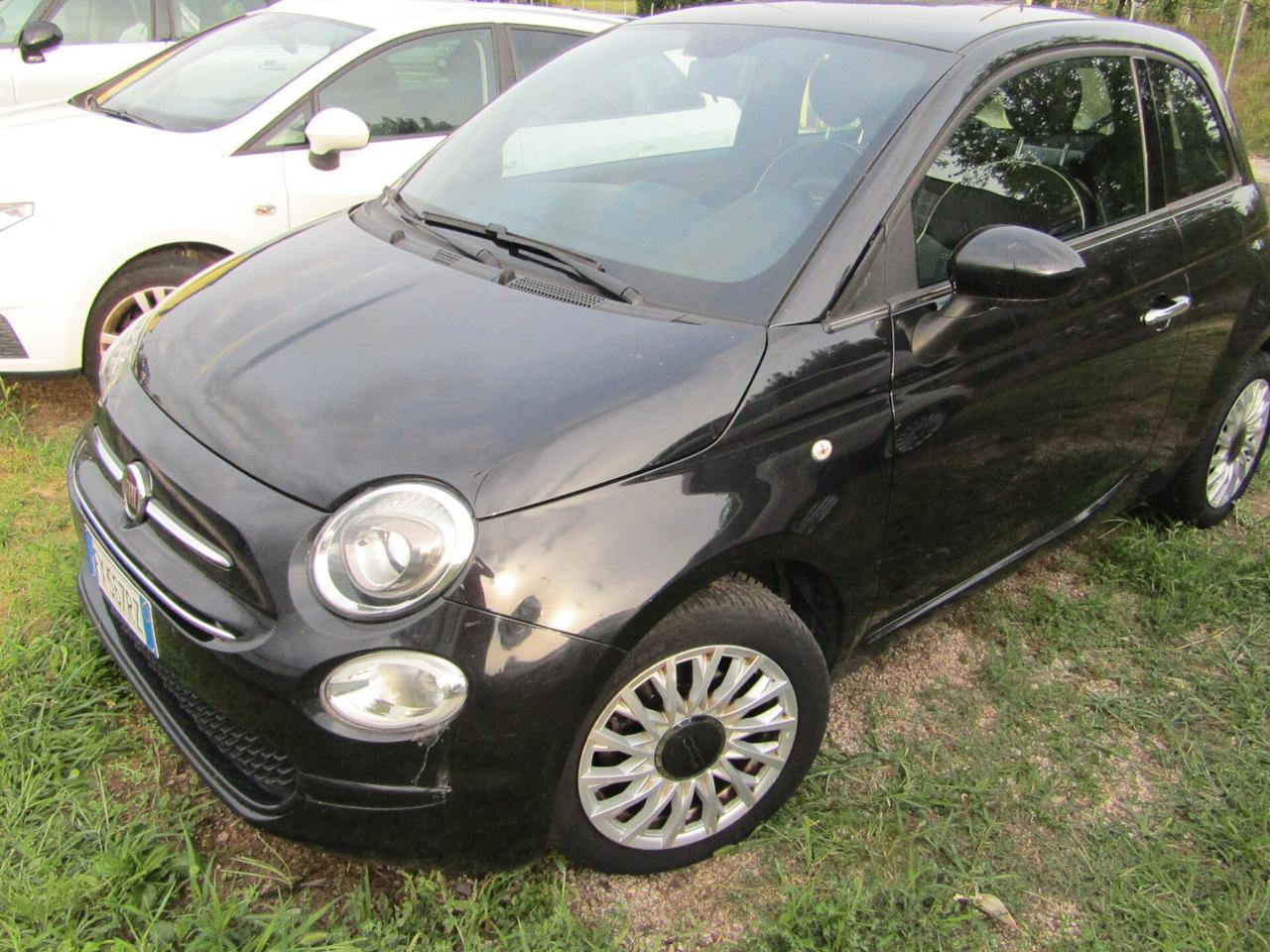 Fiat 500 1.2 EasyPower Lounge