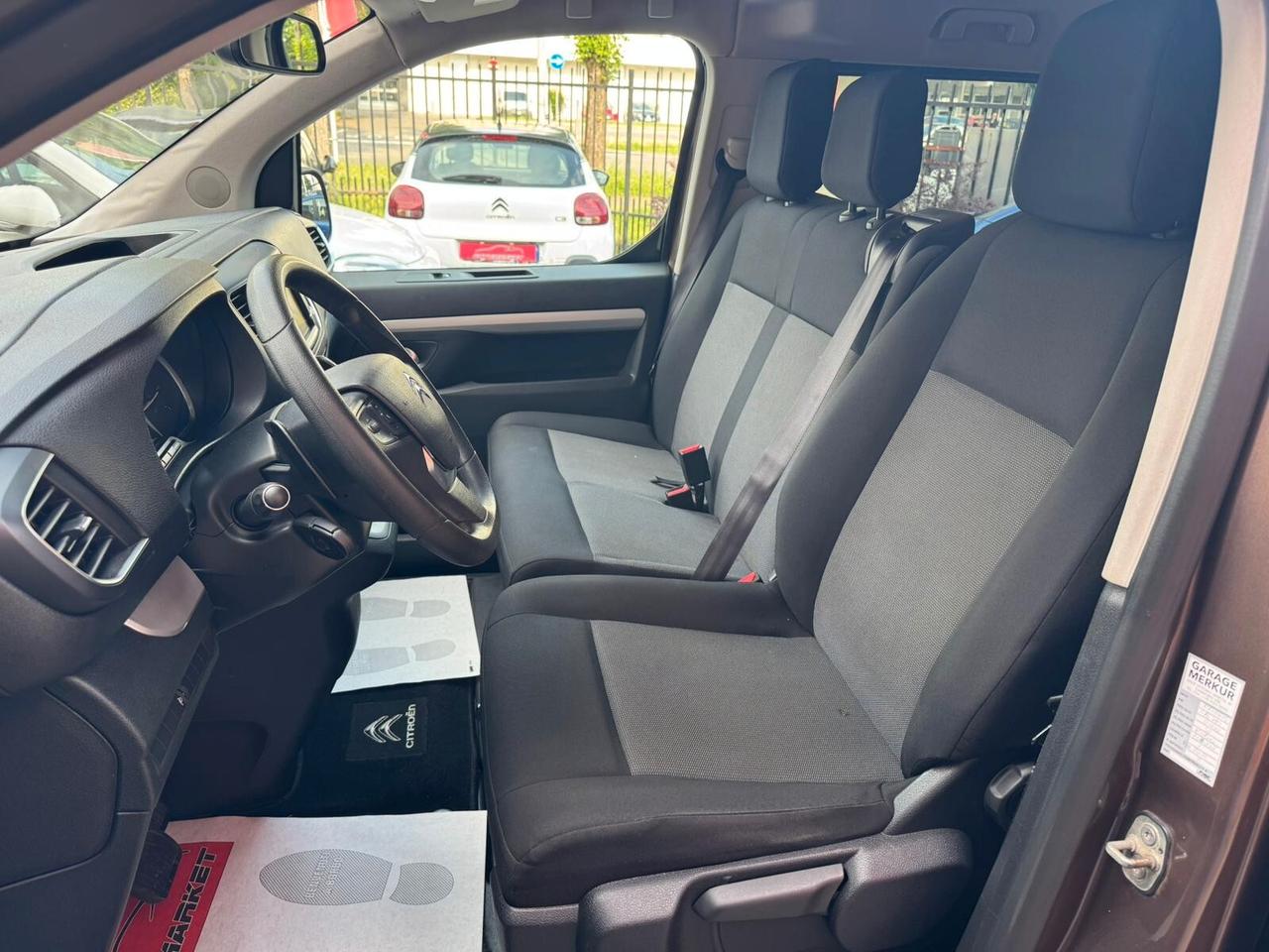 Citroen Spacetourer 2.0 BlueHDi 180 EAT8 XL Feel