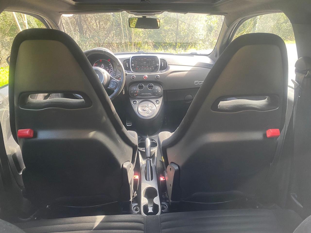 Abarth 595 1.4 Turbo T-Jet 180 CV Competizione