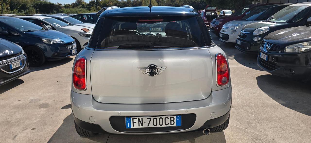 Mini Cooper Countryman 1.6 D