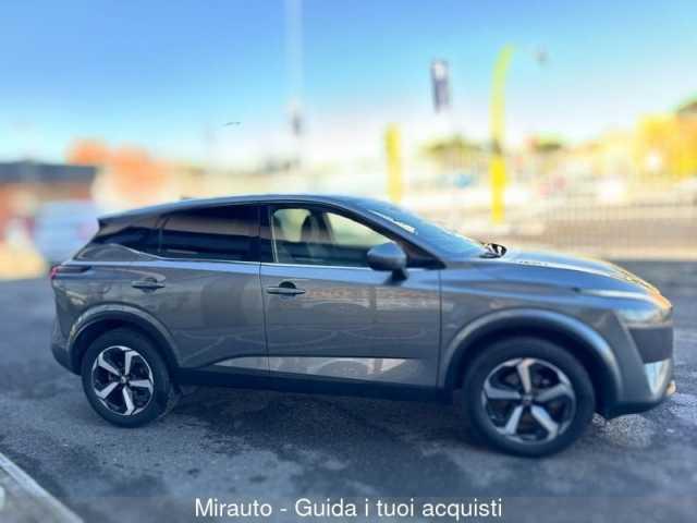 Nissan Qashqai MHEV 140 CV N-Connecta - VISIBILE IN VIA DI TIBURTINA 1064