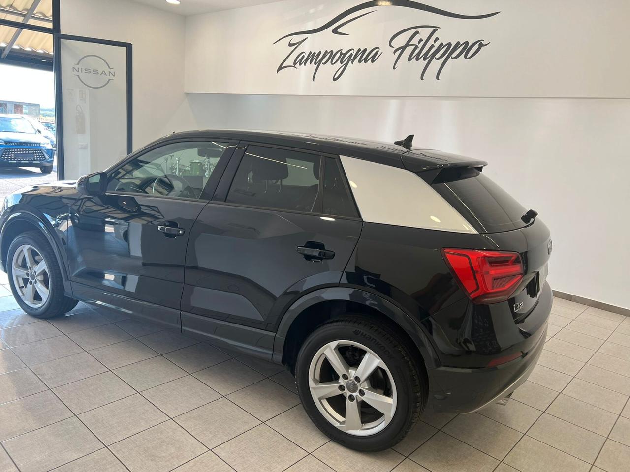 Audi Q2 30 TDI S tronic Design 2019