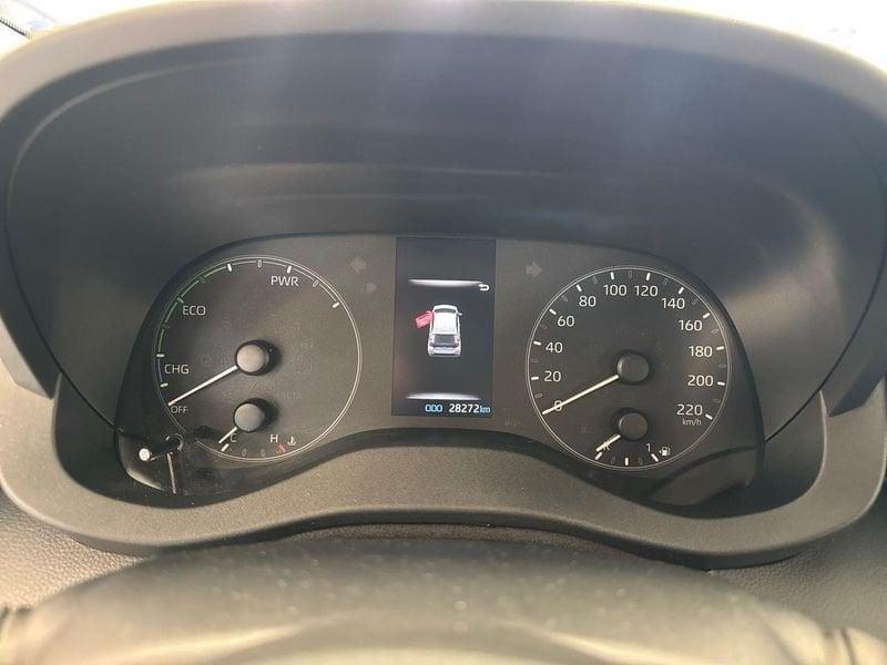 Toyota Yaris Yaris 1.5h Active