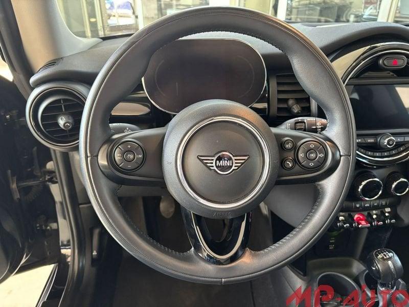 MINI Mini One 102cv GREENWICH IVA ESPOSTA UNICO PROP. PREZZO REALE